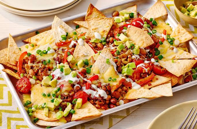 Satisfy Cravings with Yasmin’s Healthy Nachos hu