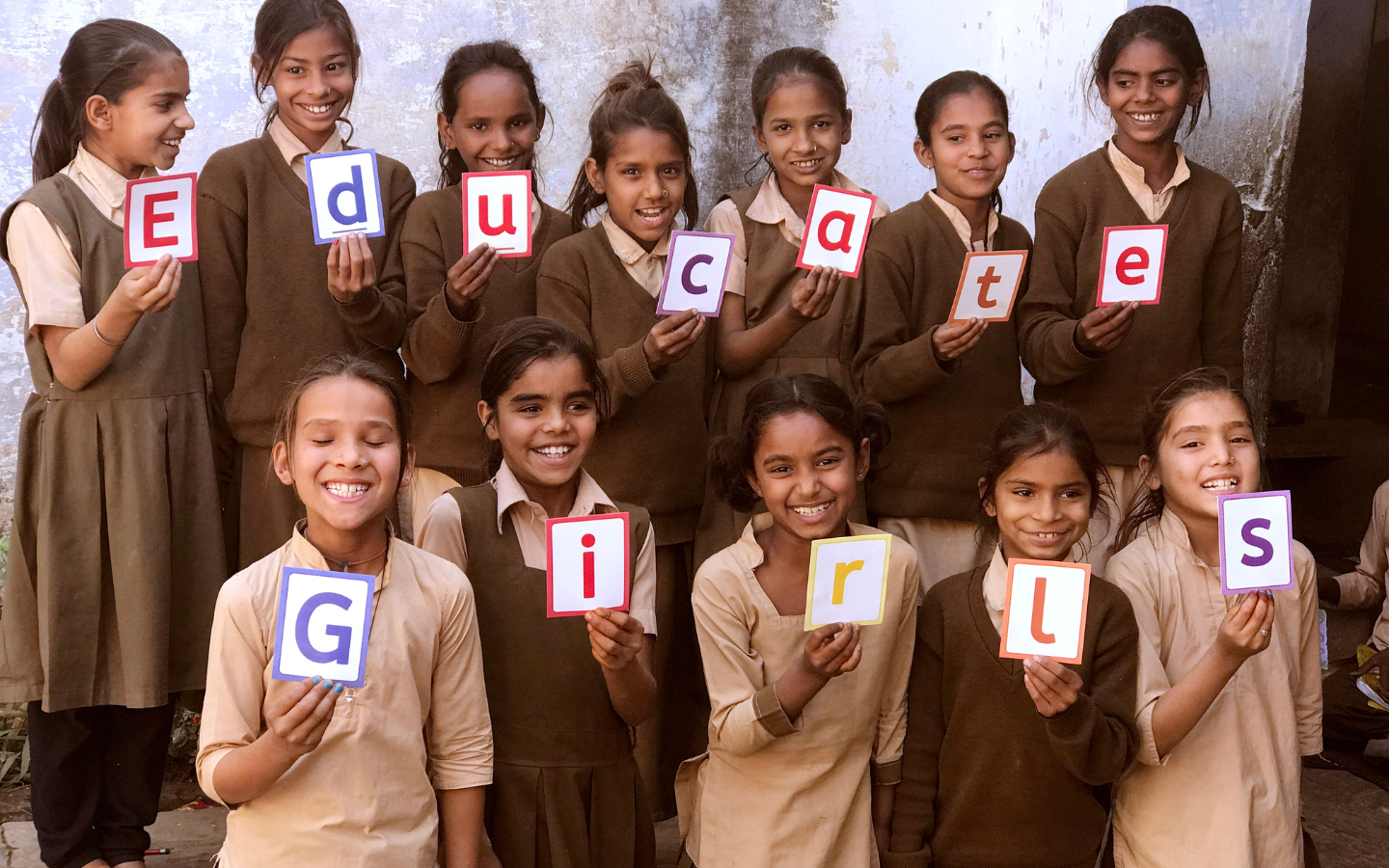 Educate girls wins magsaysay : Historic spotlight on girls’ education!
