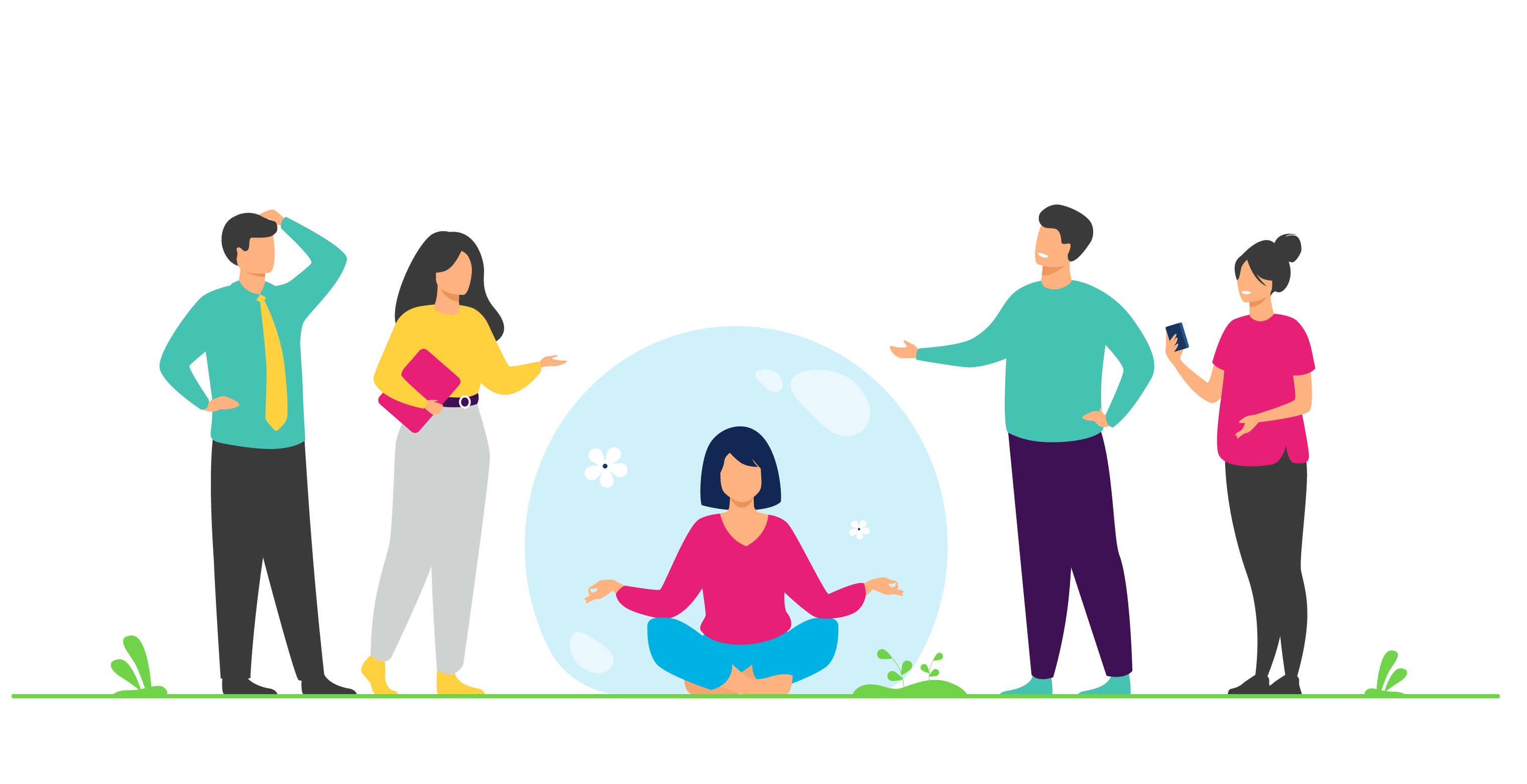 Why setting boundaries at work is essential?