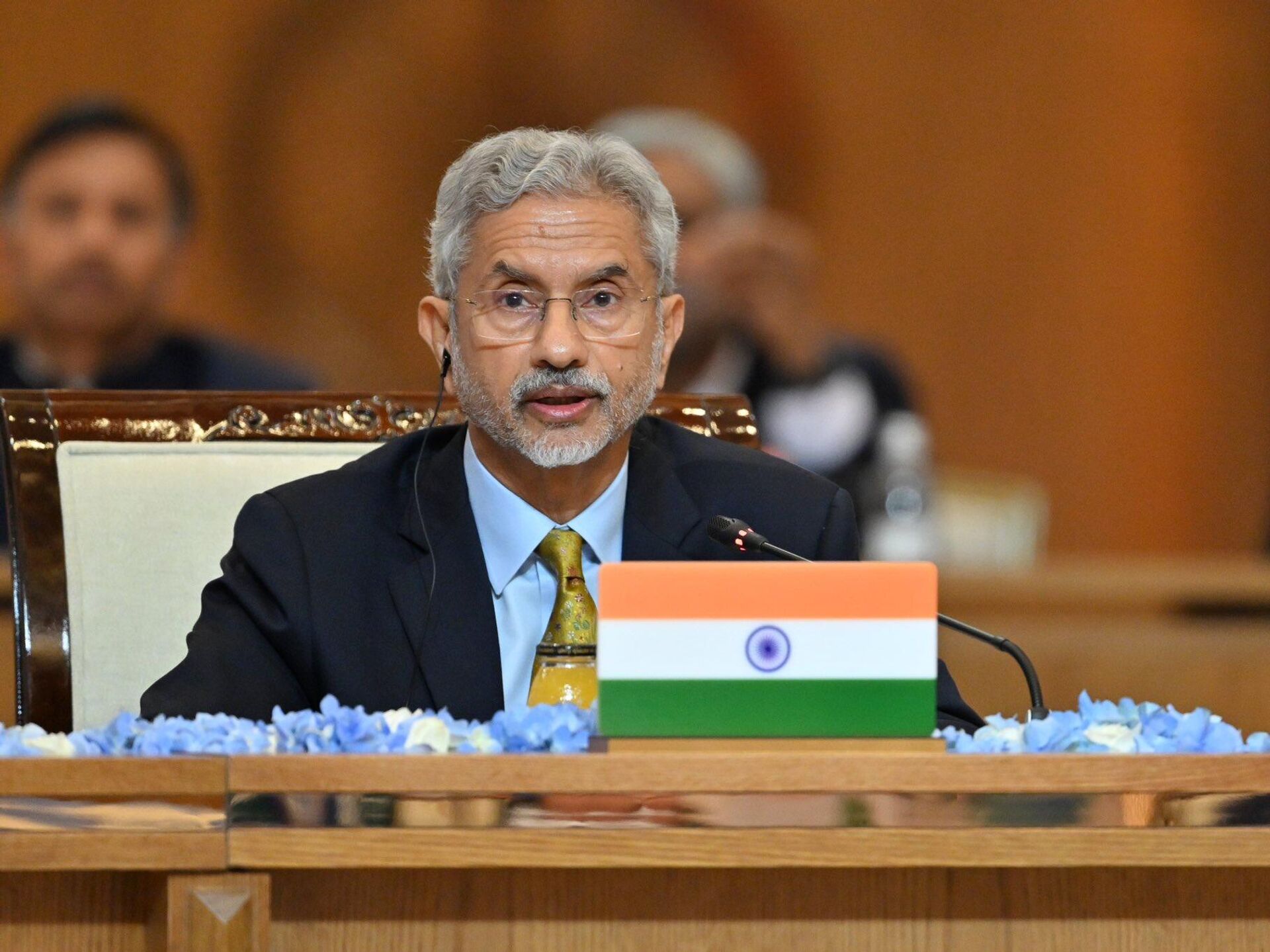 ‘India will never give in to nuclear blackmail’: Jaishankar's to Pakistan