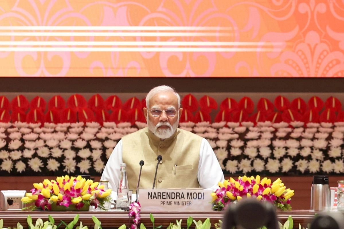 Viksit Bharat by 2047? PM Modi gives states a mission!