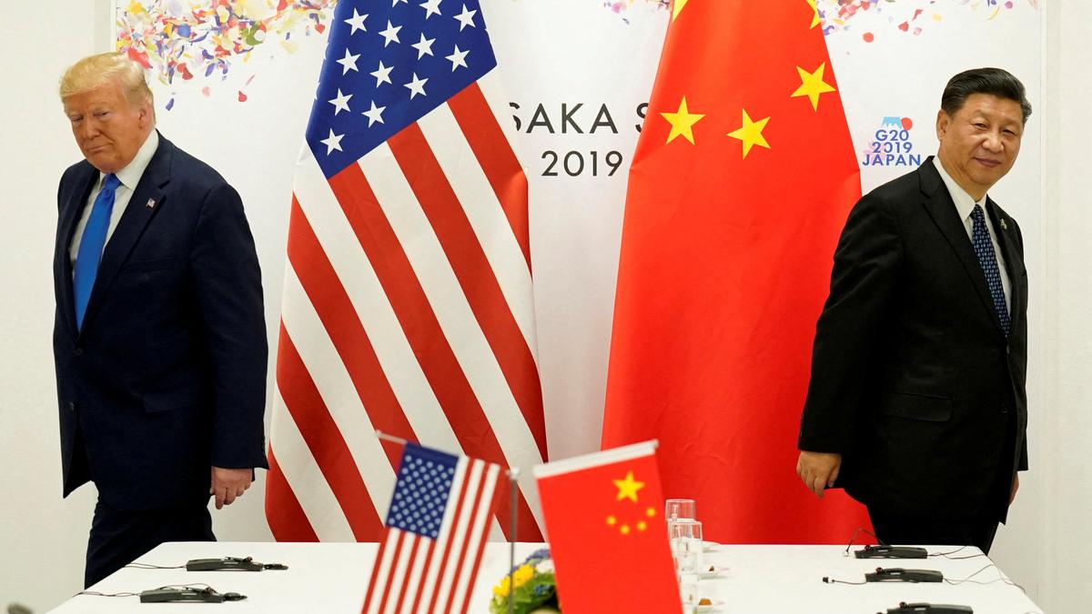 Trump strikes back: 100% Tariff on China as rare Earth War erupts!