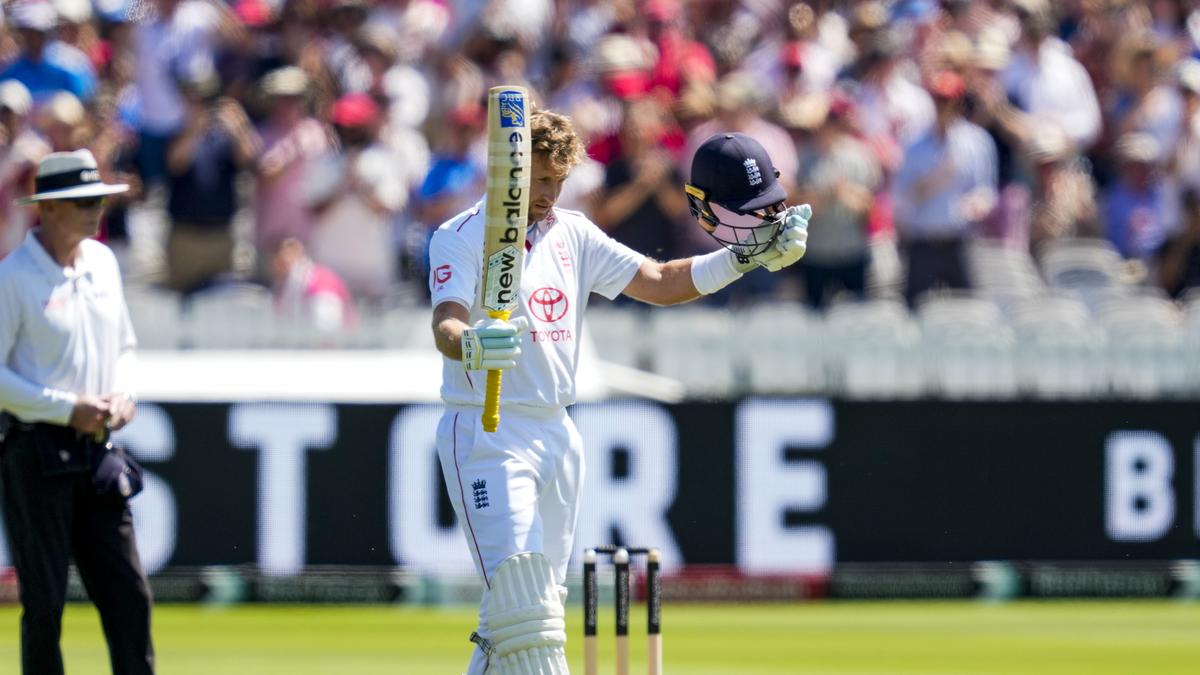 IND VS ENG: Root's knock at Lord's hides a massive milestone!