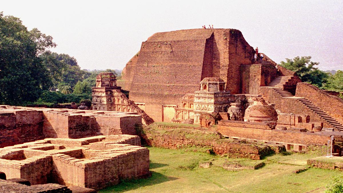 Breaking down the Chinese wall: Can Nalanda spirit guide India-China ties?