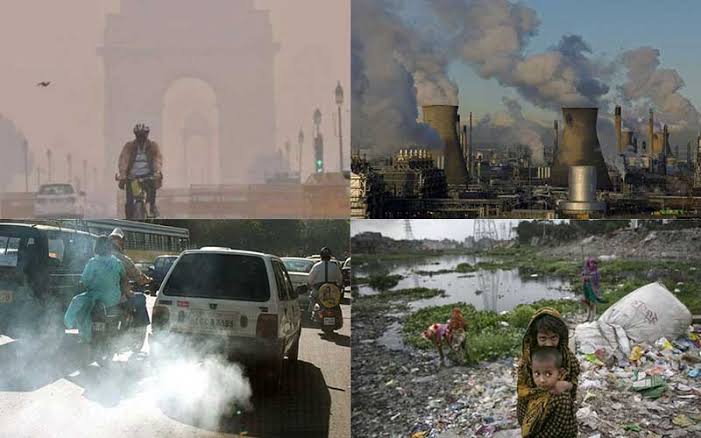 Burn, Drought, Pollute: India’s Climate Alarm!