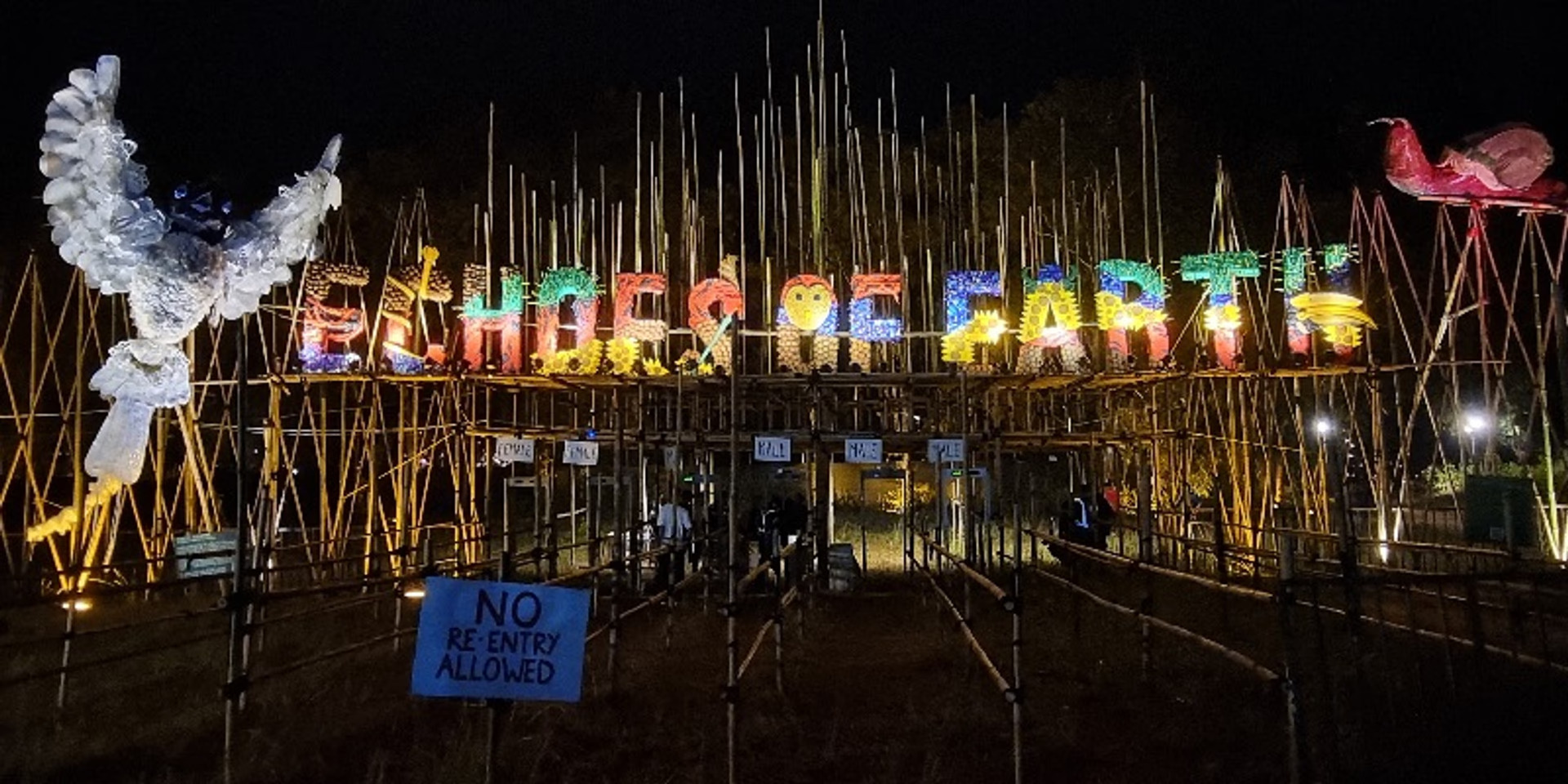Echoes of Earth : A festival tuned to sustainability!
