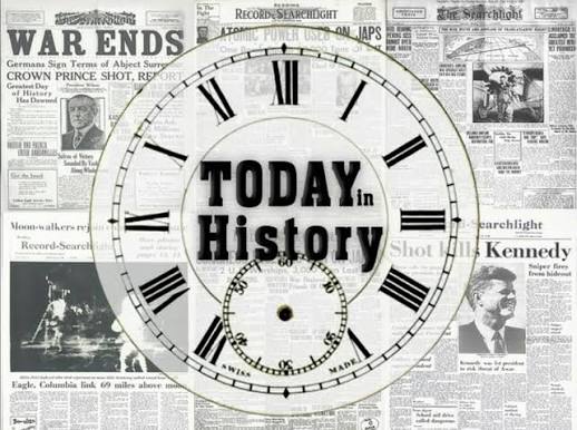 India’s Notable Moments in History on This Date!