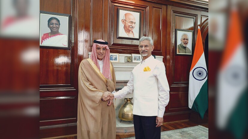 BREAKING: Saudi minister makes surprise Delhi visit amid India-Pakistan tensions!