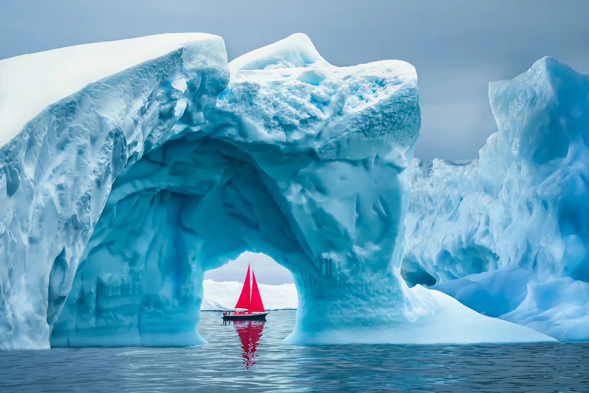 Why the World’s icy nations are warming fast?