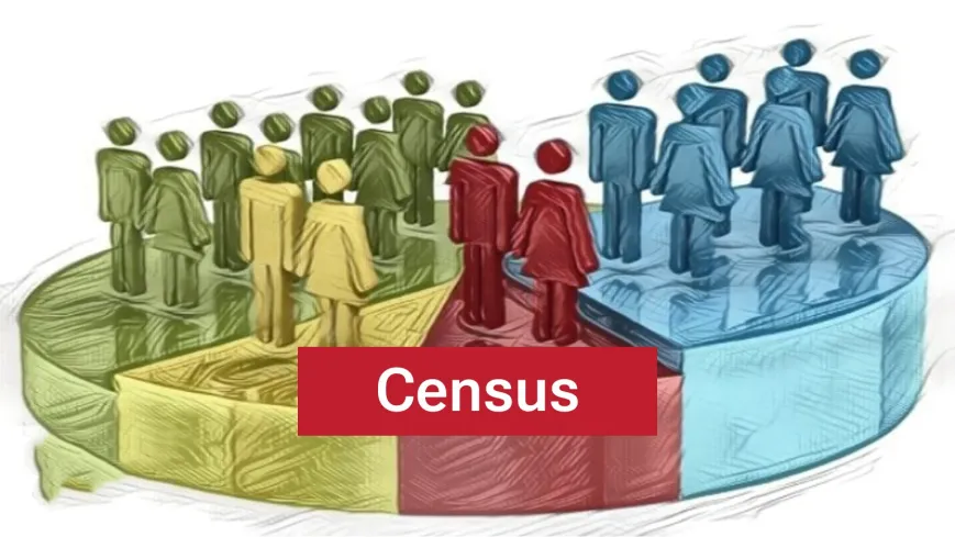 India's first digital Census lets you count yourself!