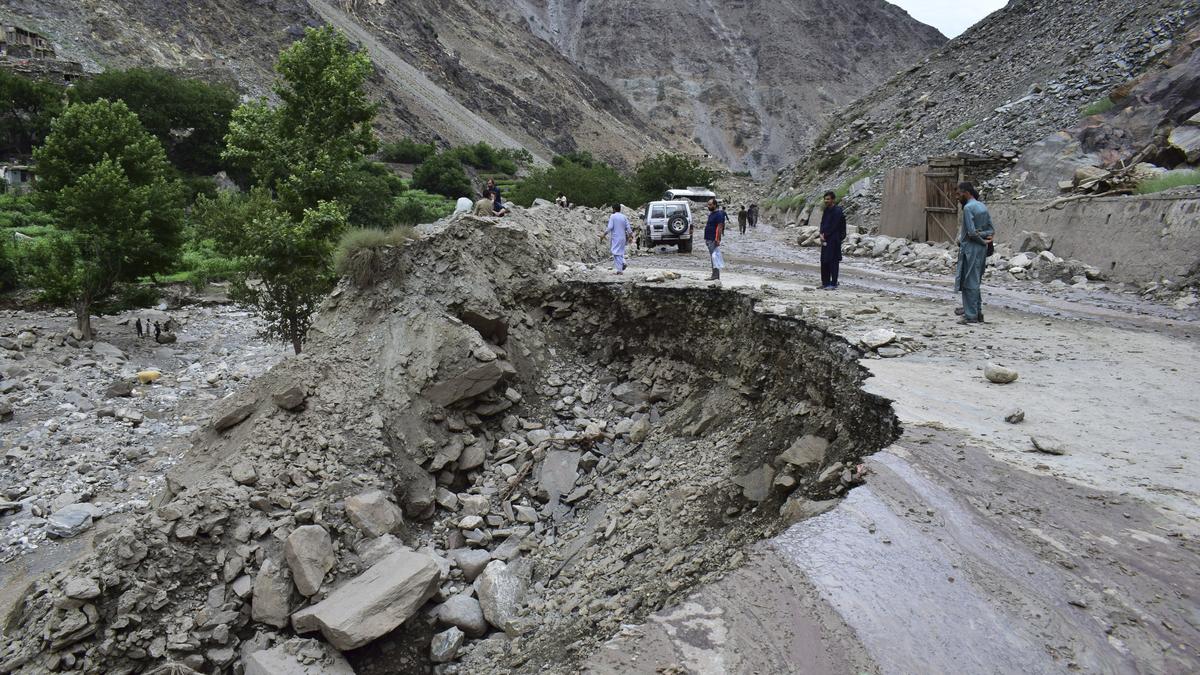 Monsoon havoc in Pakistan claims 266 lives!