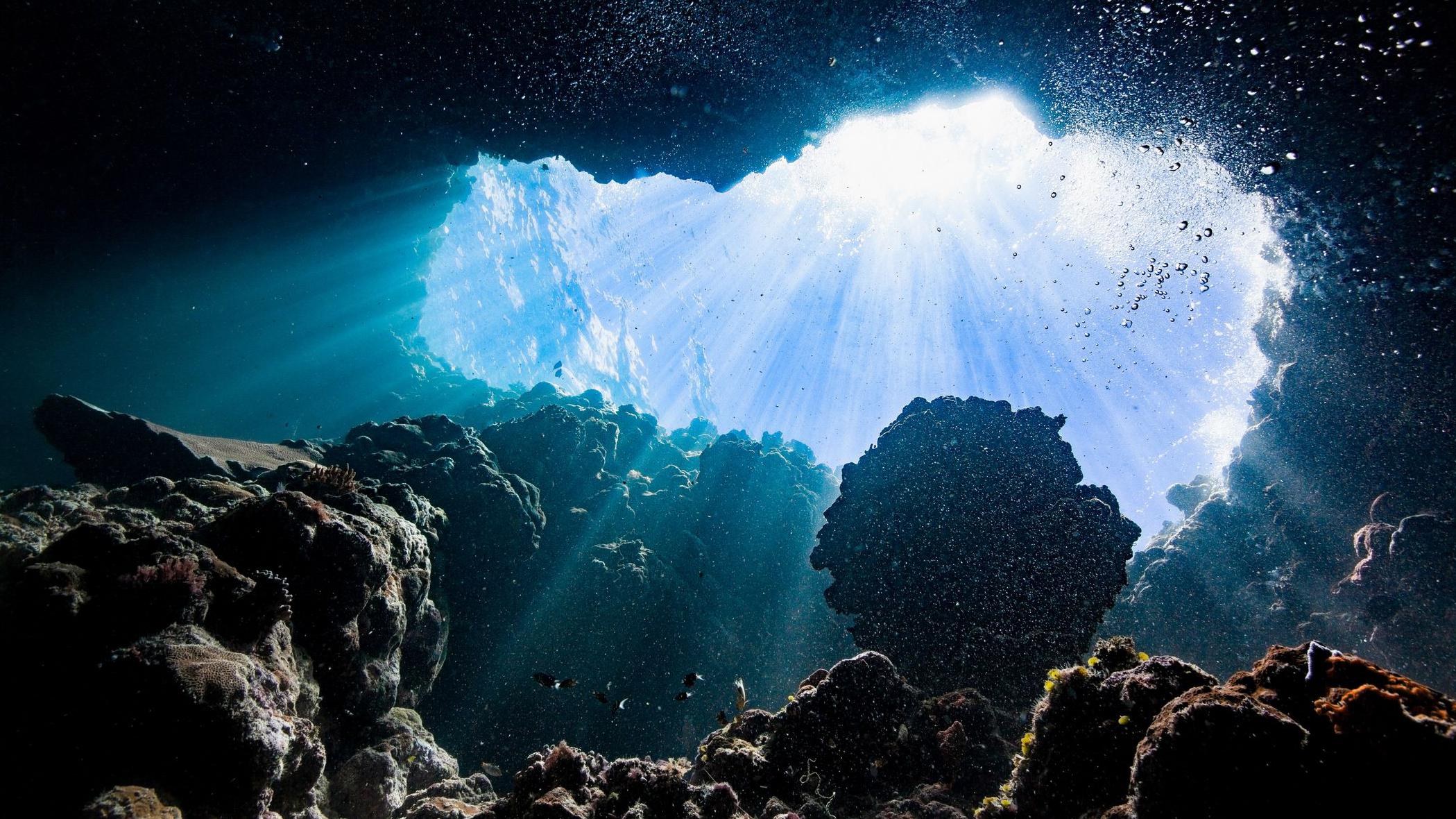 What is Dark Oxygen?
