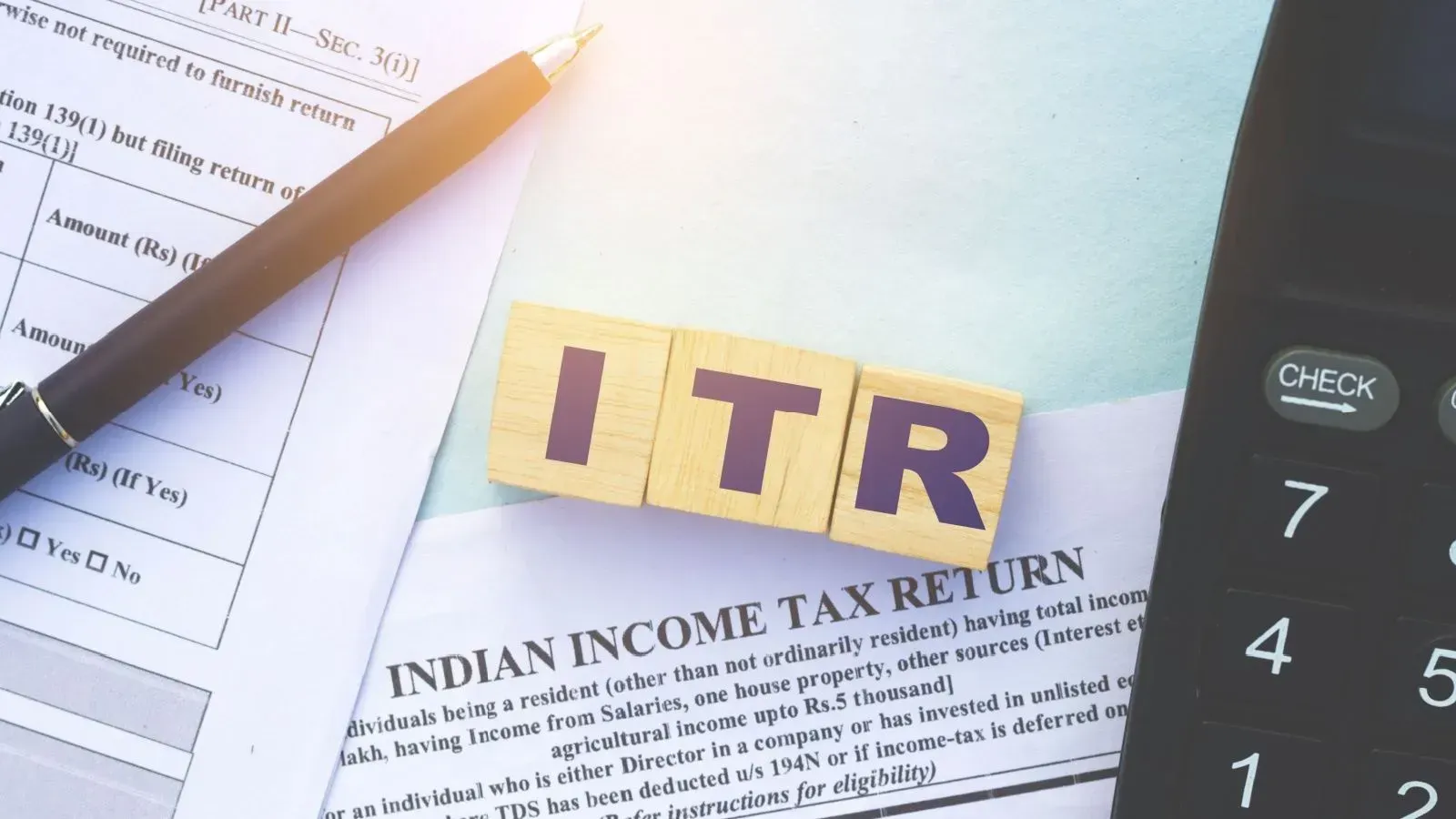 Government gives 1-day relief for ITR filing!