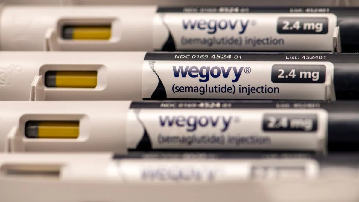 India’s New Weight-Loss Hero: Wegovy’s Stunning Arrival!