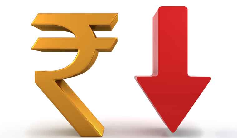 Rupee's Sudden Fall Sparks Alarm-What's Next for India's Currency?