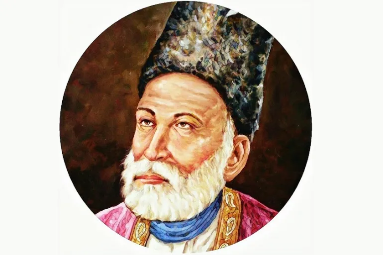 The Vanishing Words of Mirza Ghalib: A Poet Lost in Time