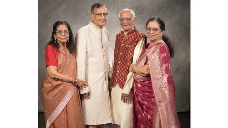 4 Missing members of an Indian origin family found dead in a US car crash!