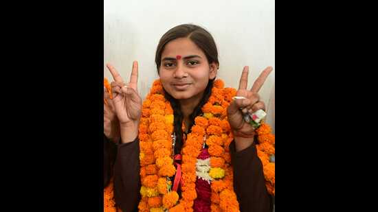 Meet Mehak, UP Board Topper Who's Father Sells Tea!