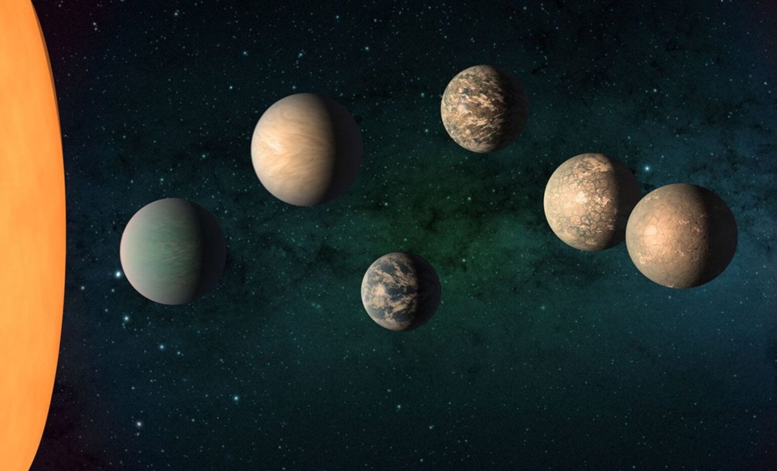 Could These Distant Super-Earths Be the Key to Finding Alien Life?