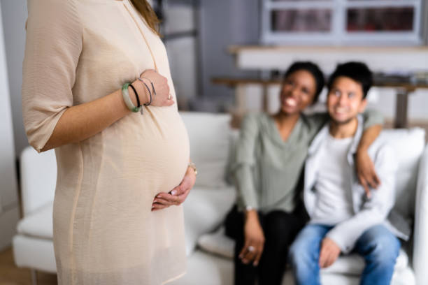 Hyderabad couple finds surrogate baby isn't theirs , 10 arrested!