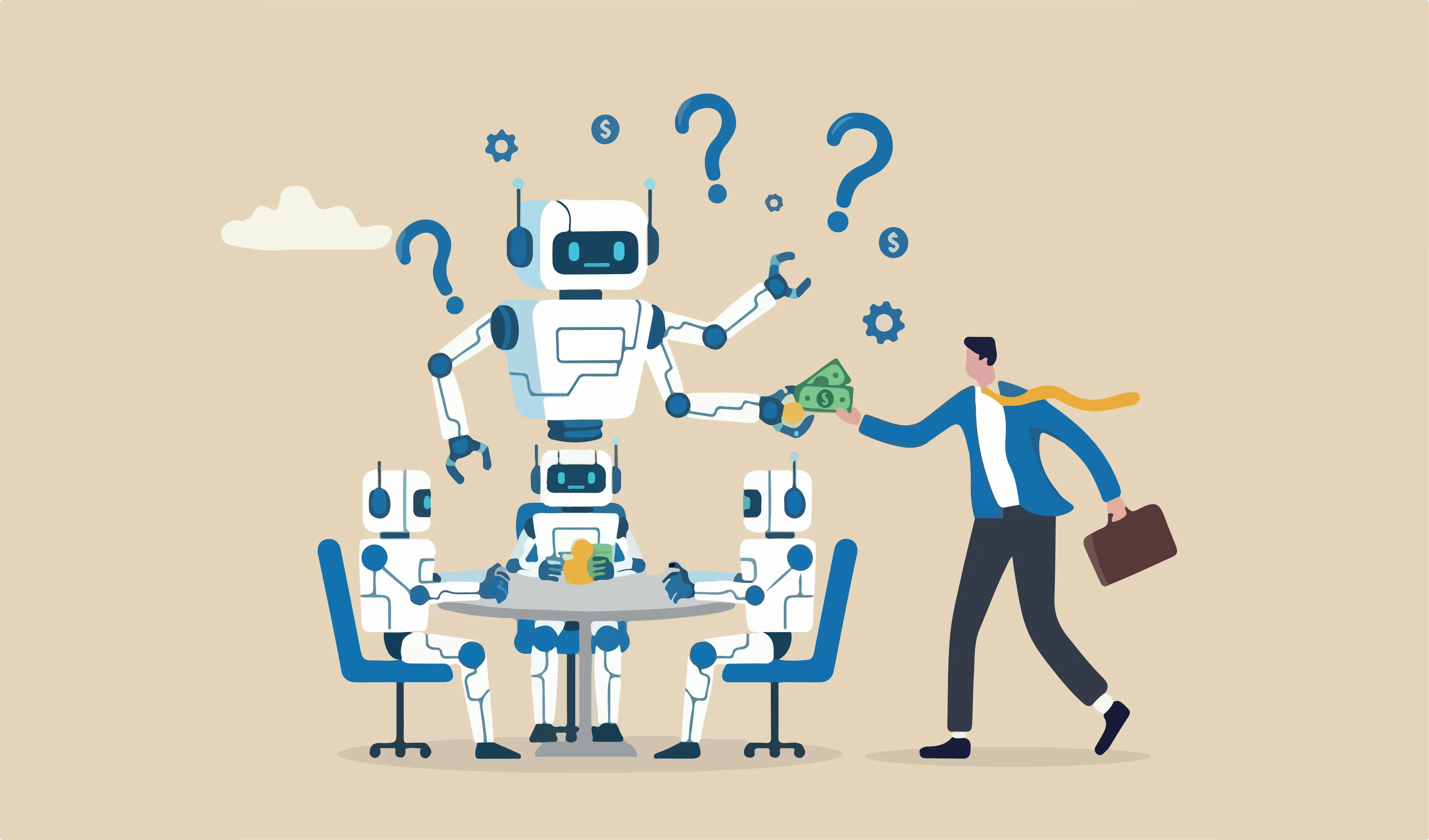 Want to make money with AI? Start by choosing one of these models...