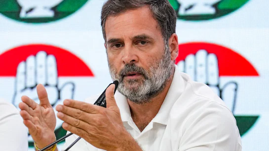 Rahul Gandhi is '2nd Ambedkar'? BJP erupts after Congress leader's claim!