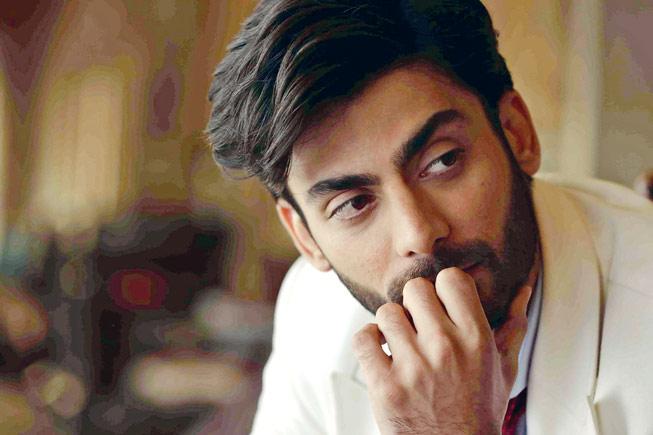 Why is Fawad Khan's account still visible in India after ban?