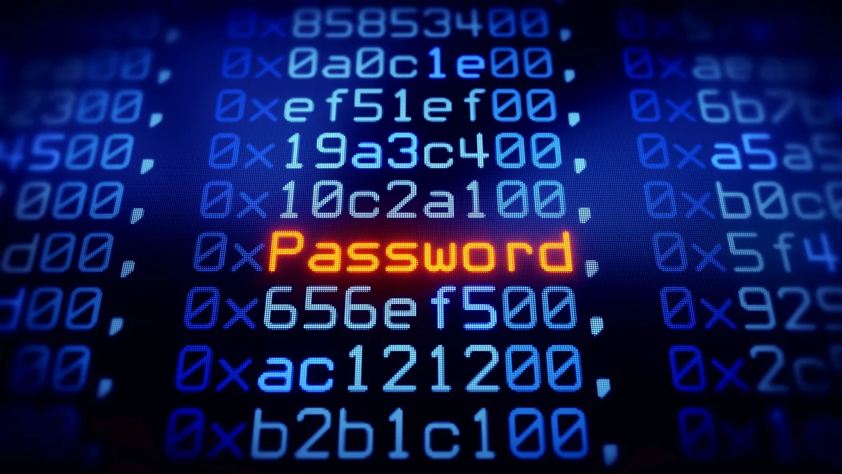 Hackers can crack your password in seconds!