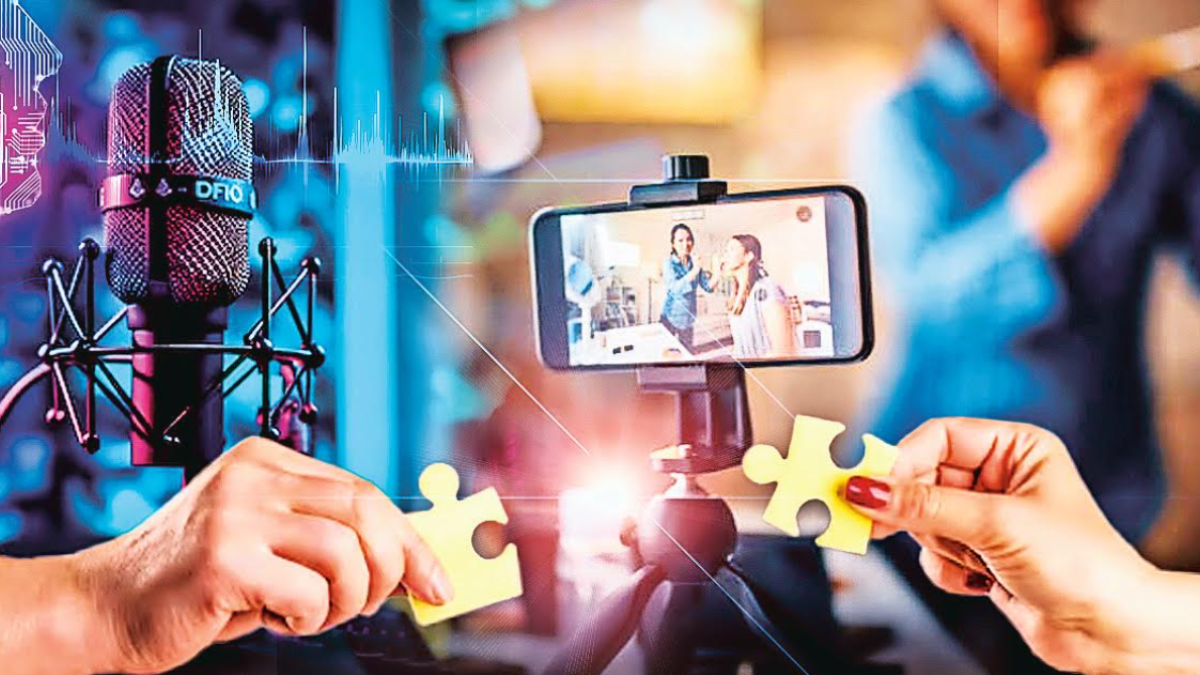 Influencer content captures attention 2.2× longer than traditional ads: Kantar!