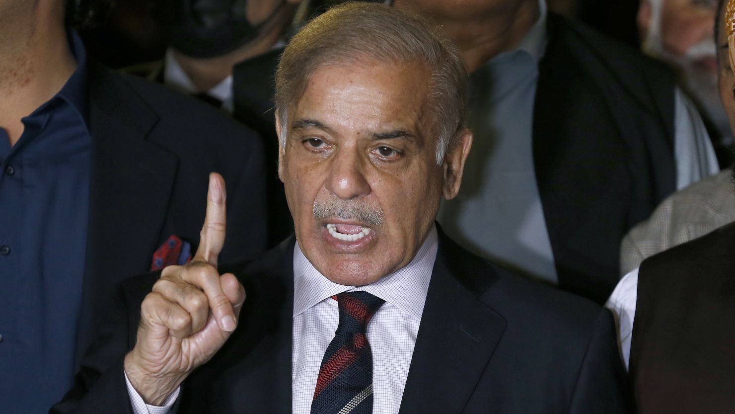 India woke up Pakistan’s PM with a missile strike during Op Sindoor!