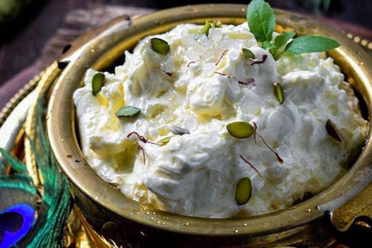 Celebrate janmashtami with lord krishna’s favorite makhan mishri!
