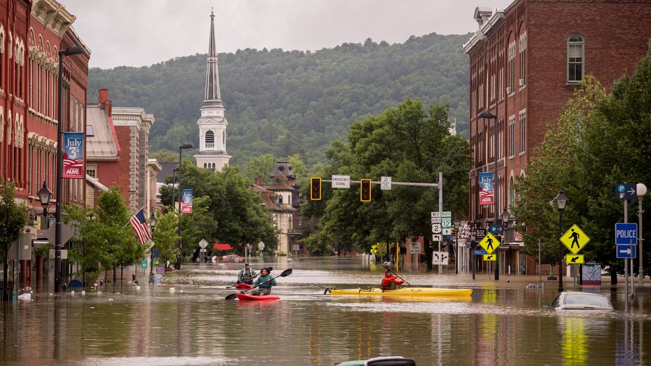 These villages are fighting floods and cyclones in a surprising way...