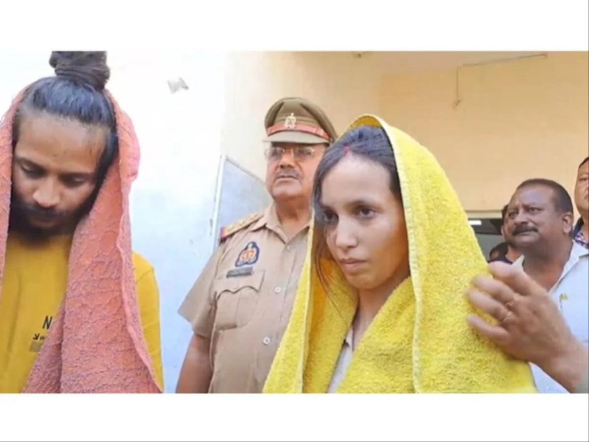 Meerut murder: Muskan, wife of ex navy officer, wants to study law from jail