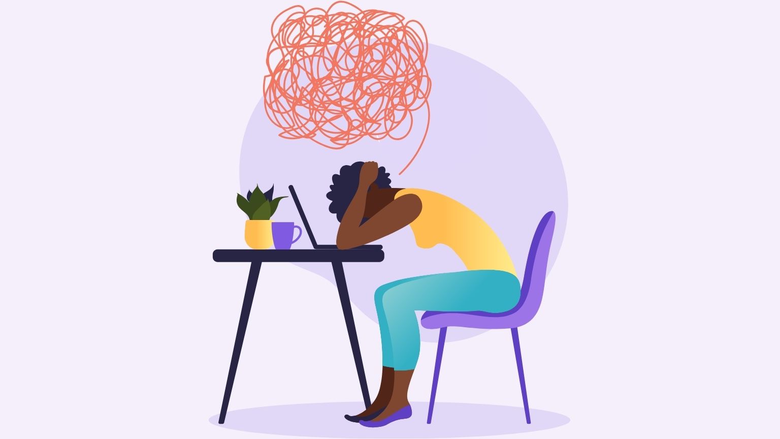 Recognise the Red Flags: Early signs of burnout you shouldn't Ignore!