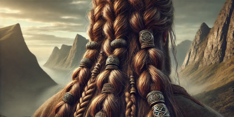 Braids aren’t just a hairstyle - they tell a story!