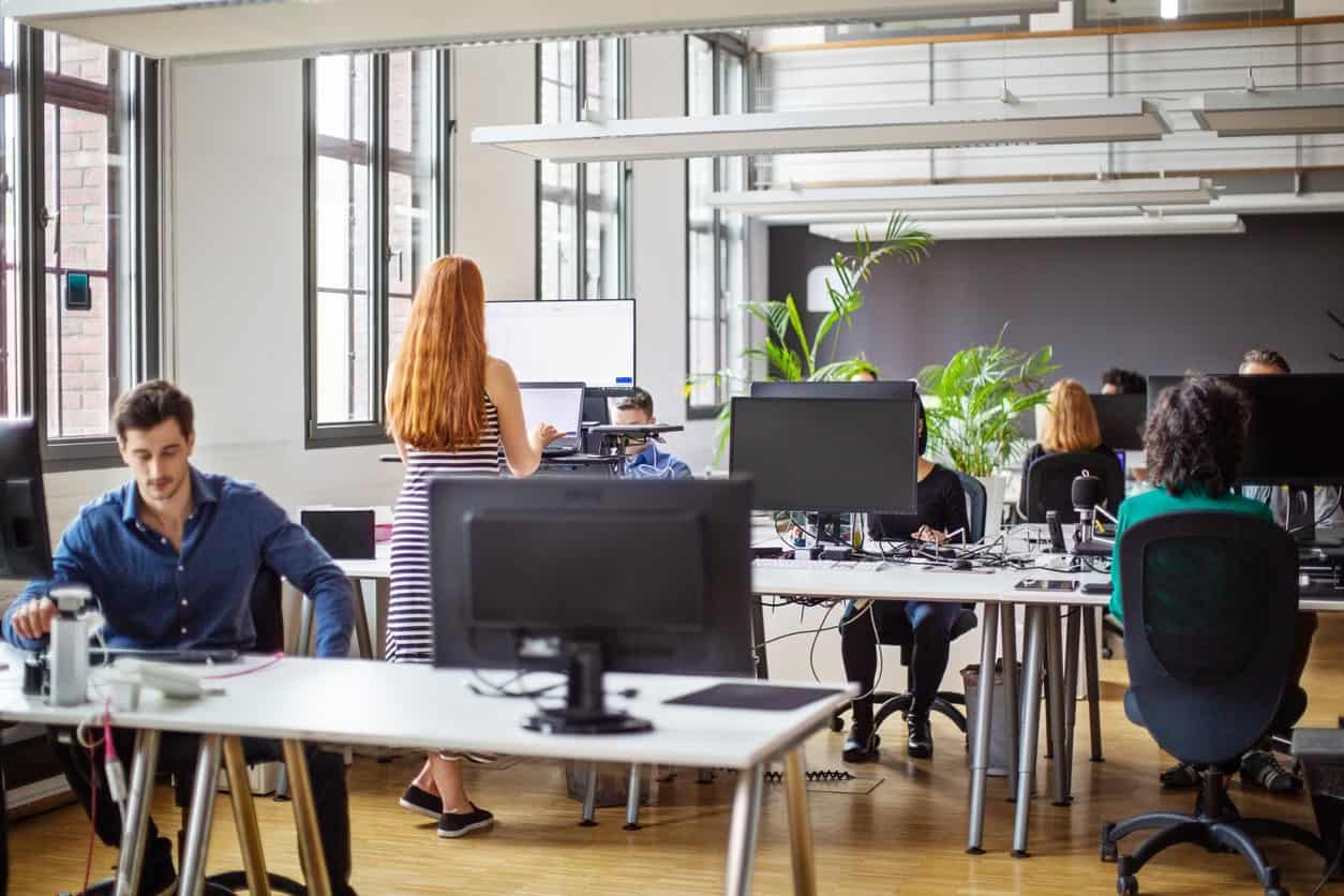 ‘Office air’ is the new workplace trend employees relate to...