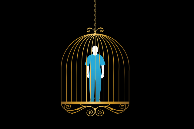 Feeling Trapped? Discover the Life-Changing Secret You’ve Been Missing!