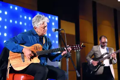 Bengaluru comes alive with art, music, and dialogue at Cultural Gala