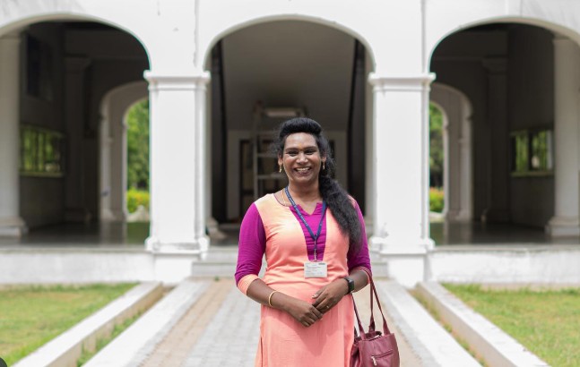 Tamil Nadu’s first Transgender Professor breaks all Stereotypes!