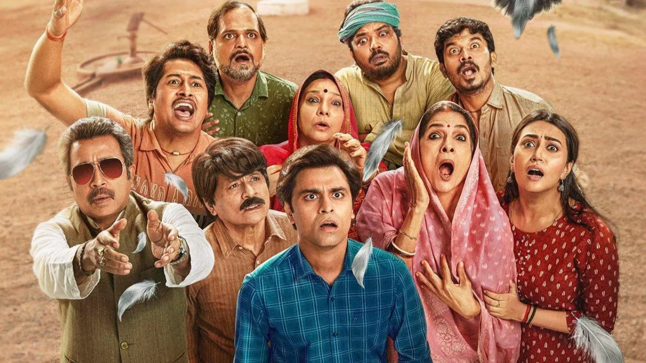 Pradhanji vs Bhushan: Panchayat season 4 drops Teaser!