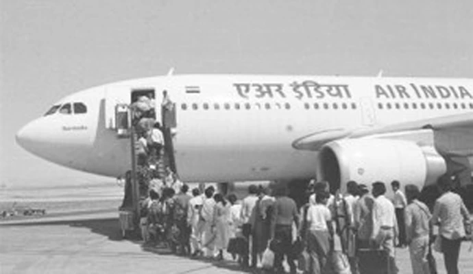 The Great Indian Evacuation: How India Air-lifted 170,000 Citizens!