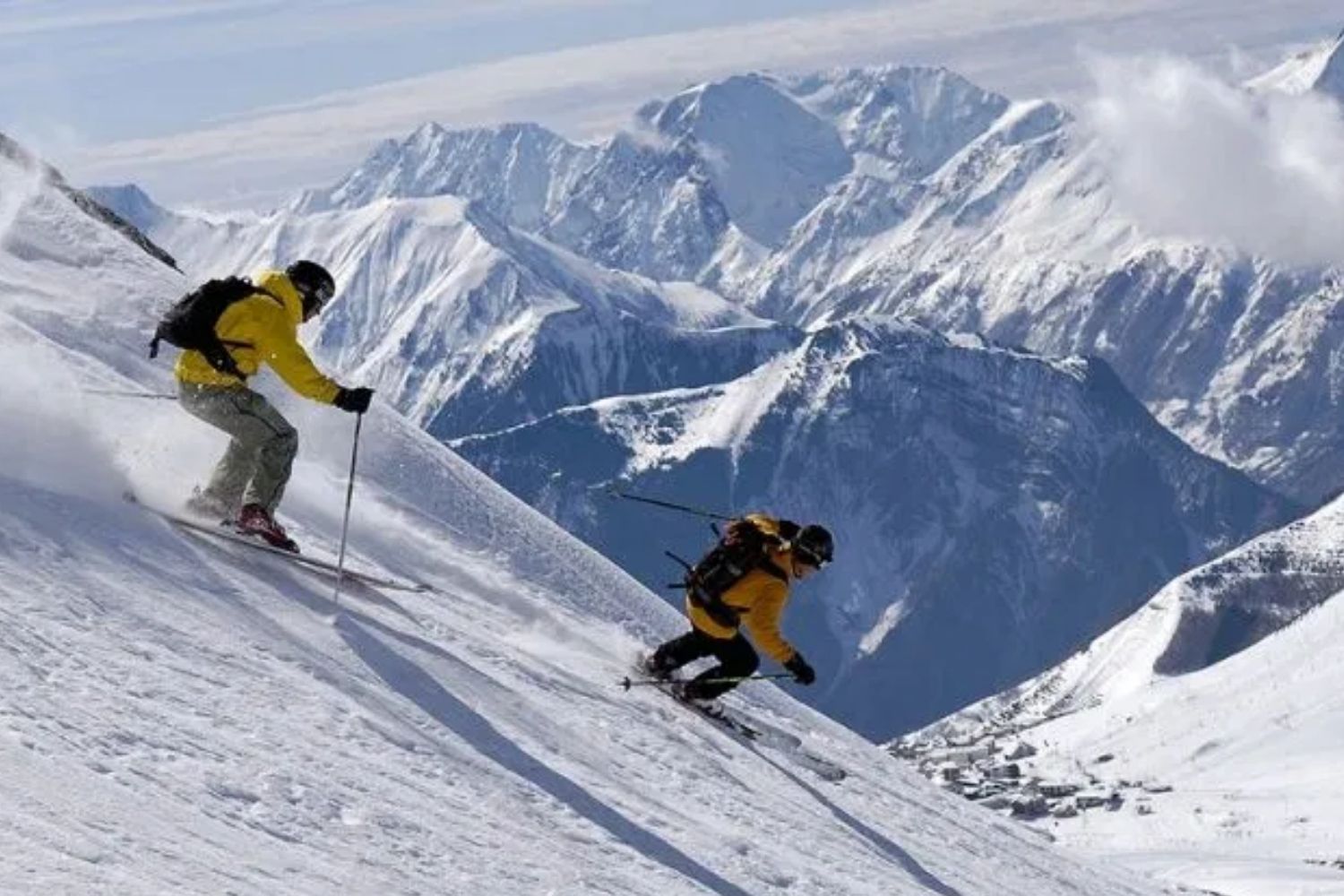 India’s hidden winter wonderlands that feel straight out of a movie! India’s hidden winter wonderlands that feel straight out of a movie!