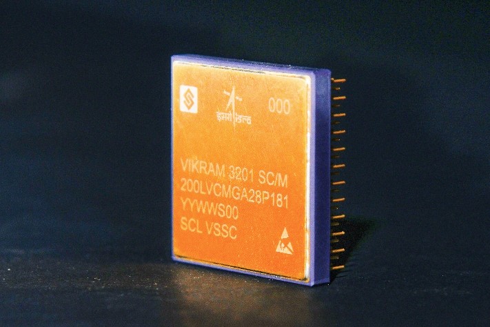 Vikram 3201: India’s Micro-chip Leap Towards Self-Reliance!