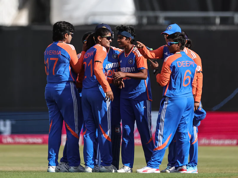 India Women just achieved something they've never done before!