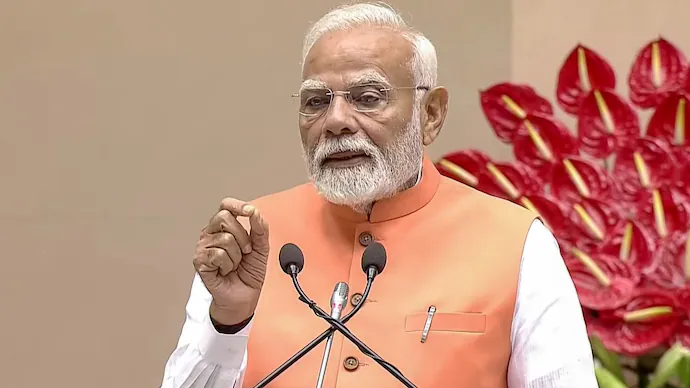 Emergency was a dark chapter no Indian can forget: PM Modi!