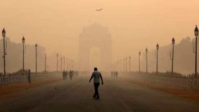 Delhi’s Air Slightly Better, But Still Dangerously Polluted!