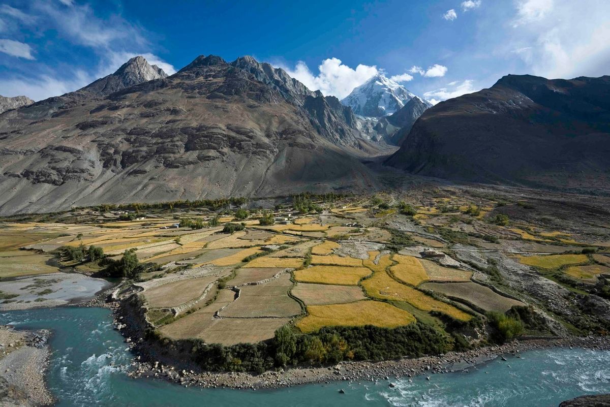 Ancient Border Shift: India-Afghanistan Land Link Lost! Ancient Border Shift: India-Afghanistan Land Link Lost!