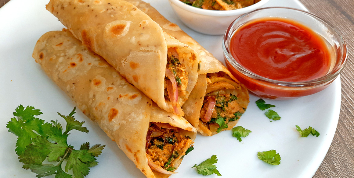 The Secret Behind Calcutta’s Kathi Roll You NEED to Know!