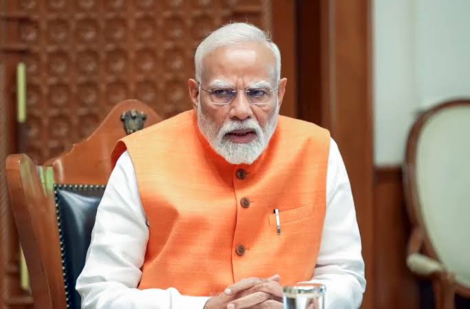 India wants to shape global thinking : says PM Modi