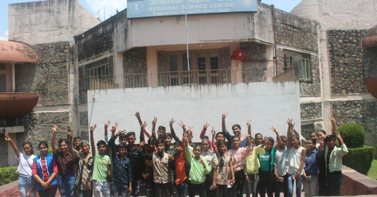 This IPS officer is changing thousands of lives in Madhya Pradesh...
